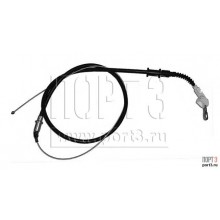NK 903678 Трос ручного тормоза OPEL Vectra 2,0 (AD33.0267)